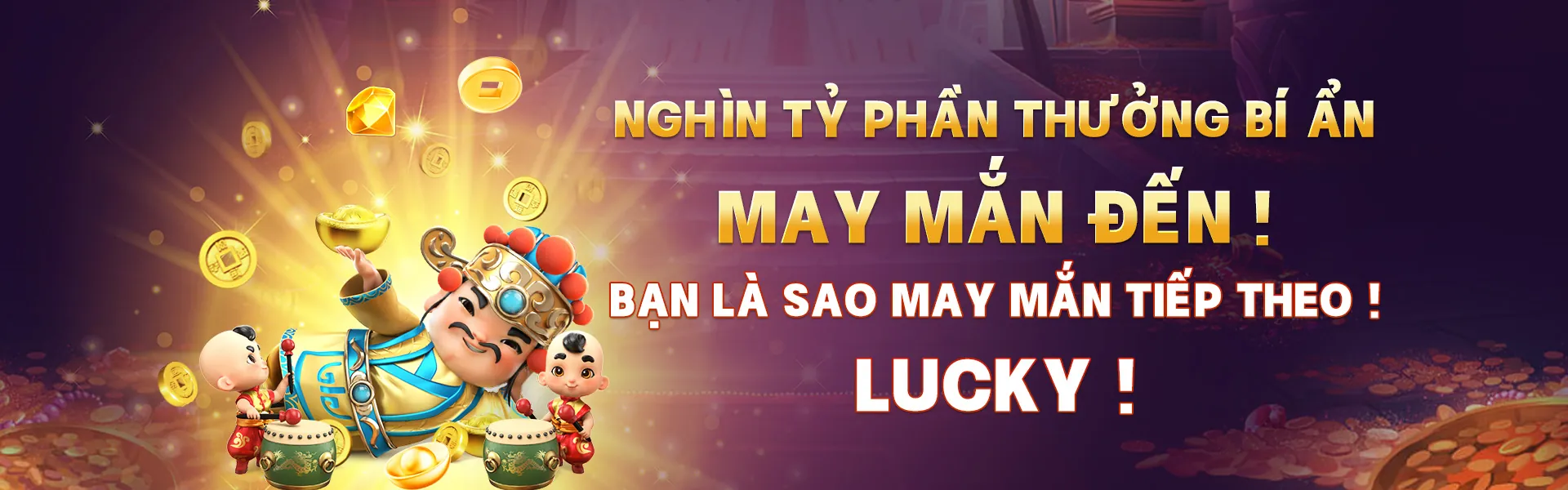 Banner khuyến mãi mới nhất quay nổ hũ win club